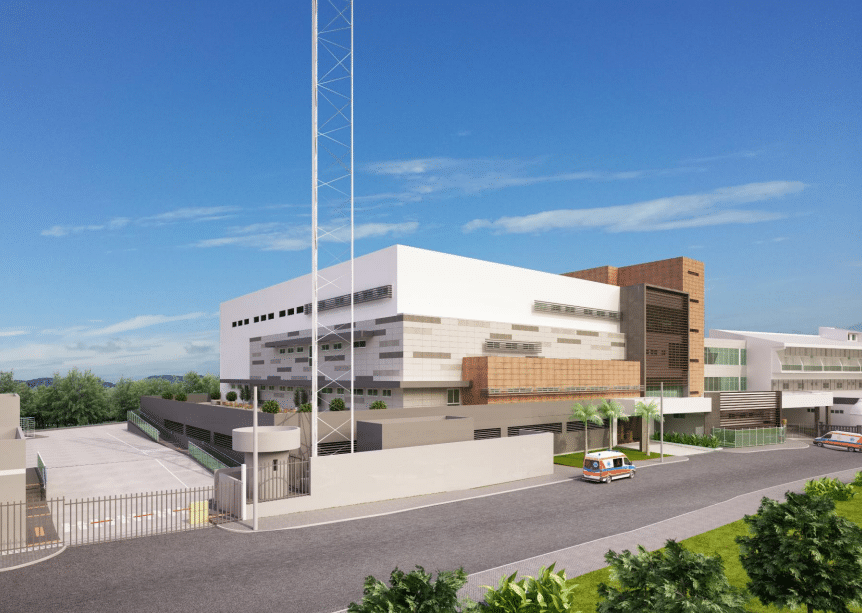 Hospital Geral Salvador – Procel