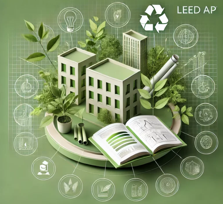 LEED AP: O Profissional Credenciado para Liderar Projetos Sustentáveis